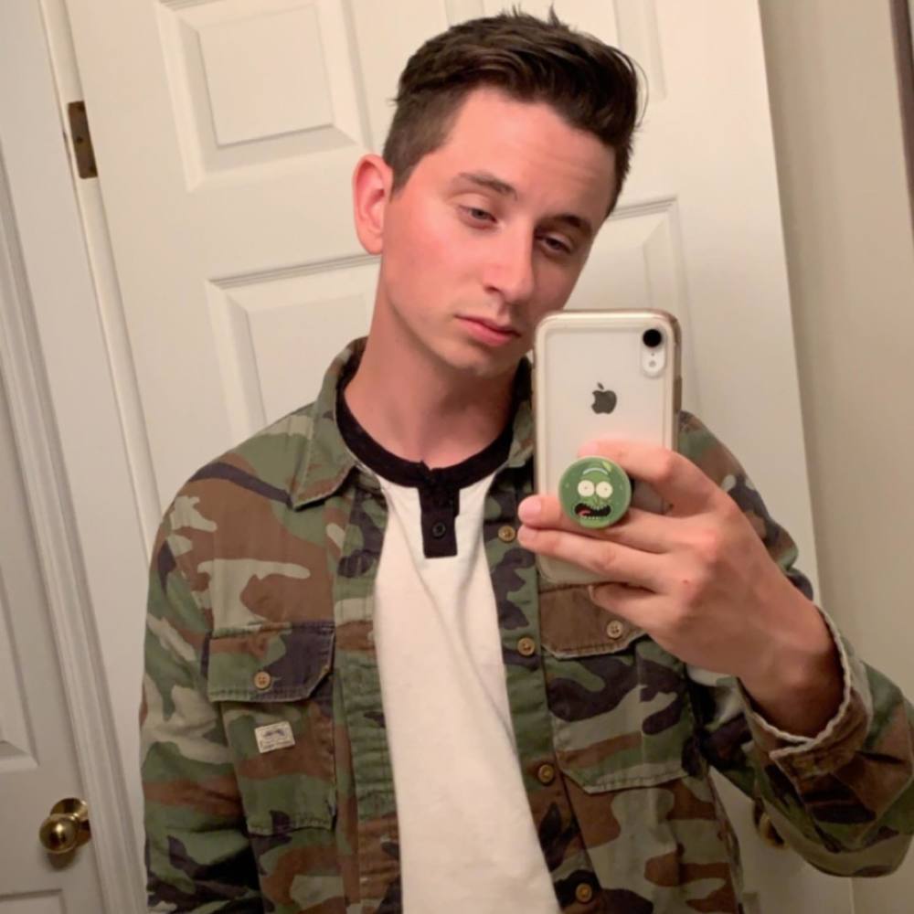 Meet your Posher, Jordan